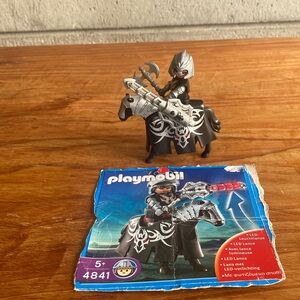 Playmobil 4841 Knight in Armour
